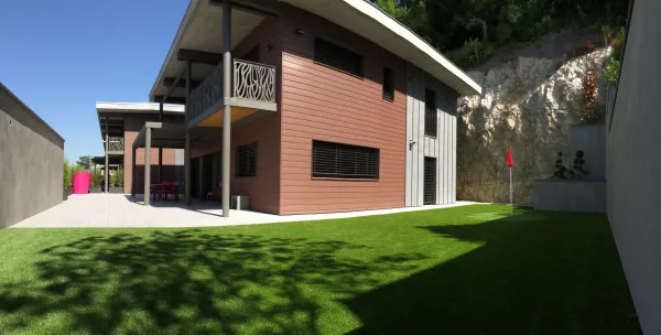 Résidence le Kube Annecy 4**** et 5*****