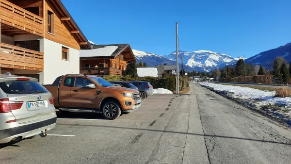 Résidence Le Varshé appt rez de chaussée - Chatenoud Laetitia