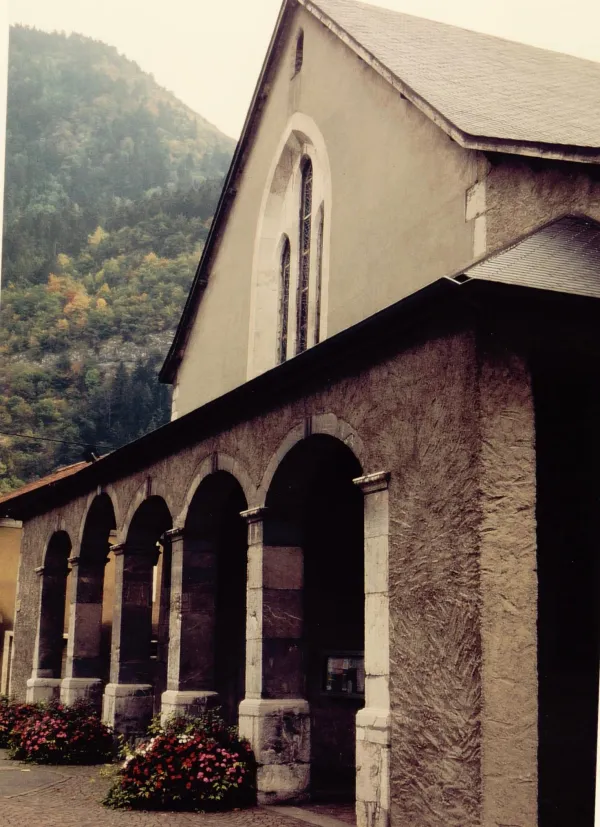 L'Eglise Saint Nicolas