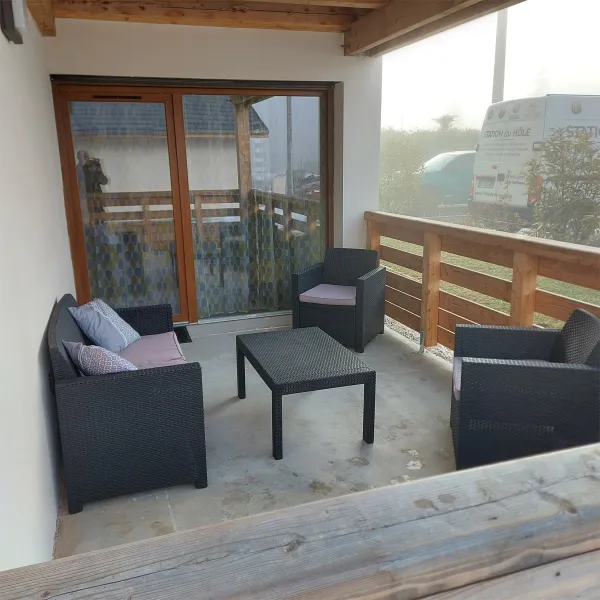 Balcon - Terrasse