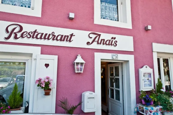 Restaurant Anaïs