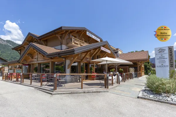Restaurant Au Vieux Chalet