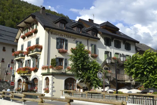 Restaurant de l'Abbaye