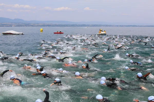 Léman Thonon Triathlon