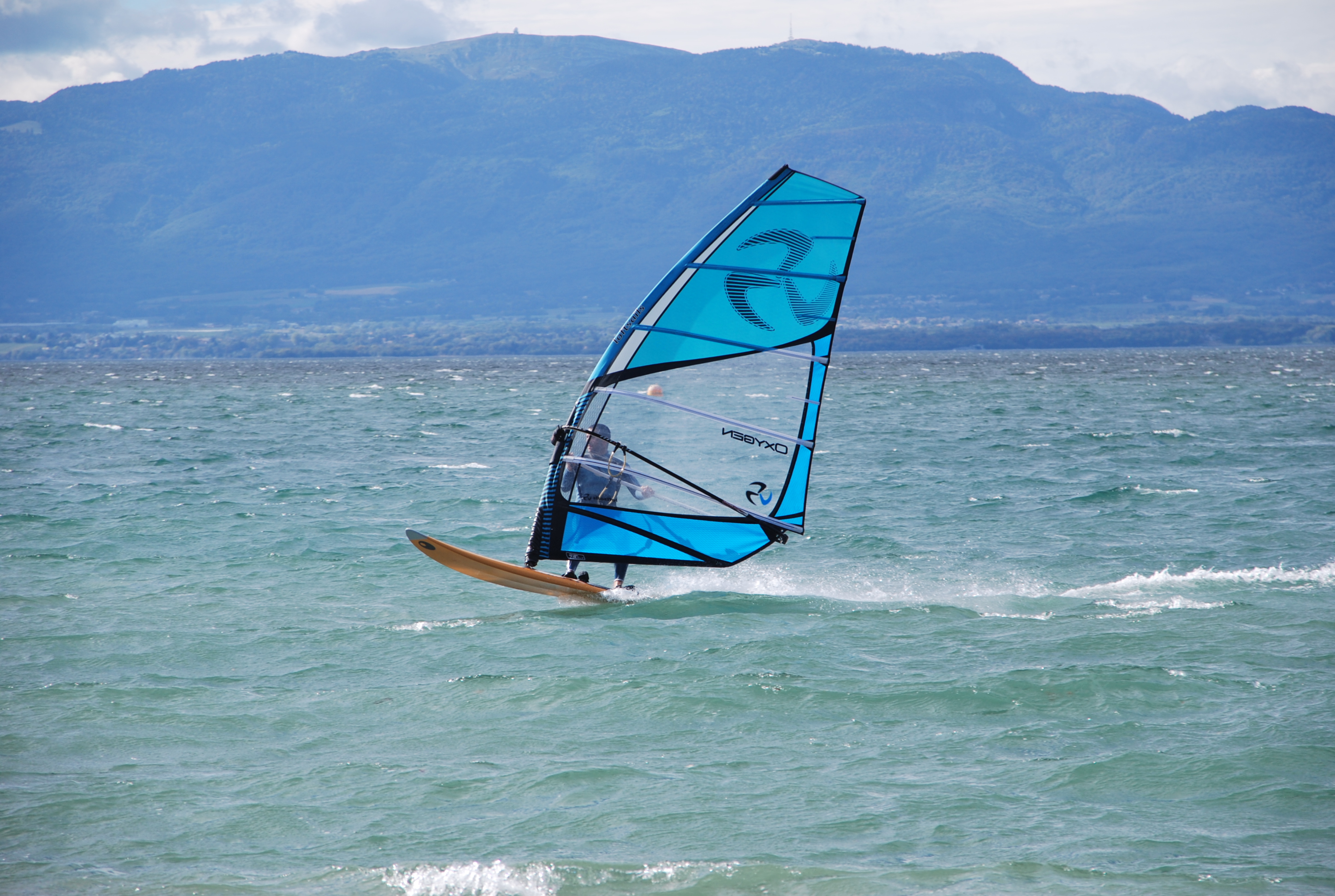 Leman Windsurfing