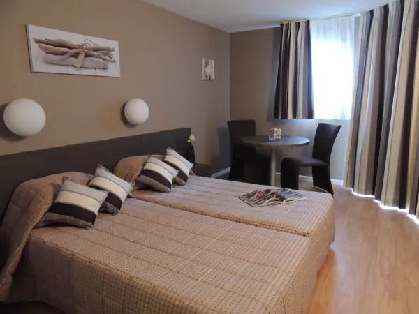 Chambres les Baladines