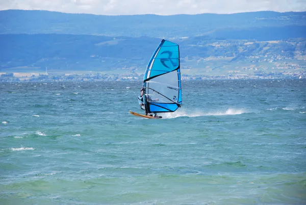 Leman Windsurfing