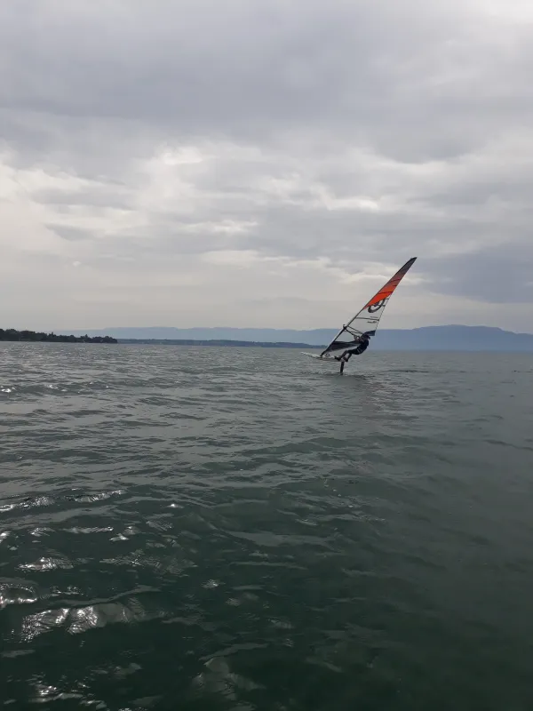 Leman Windsurfing