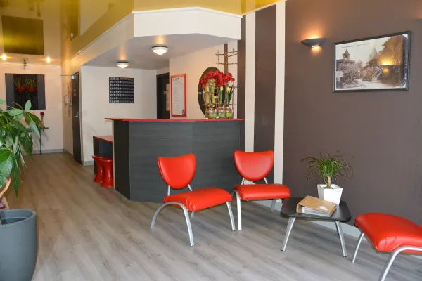Chambres les Baladines