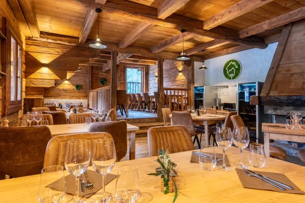 Restaurant Auberge du Pré Vieux