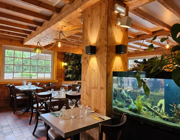 Restaurant Bar Lounge - Sunset Beach