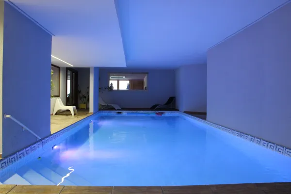 Piscine de la résidence