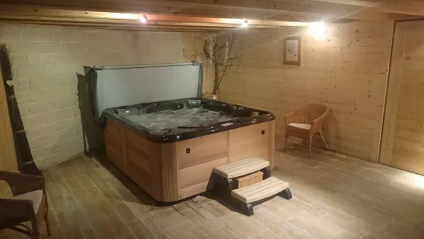 Bain à remous