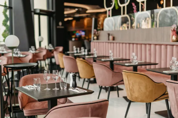Restaurant du Casino - Le Trèfle_Annemasse