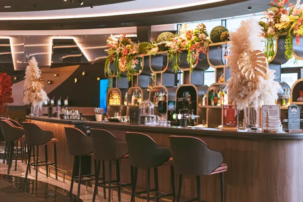 Restaurant du Casino - Le Trèfle_Annemasse