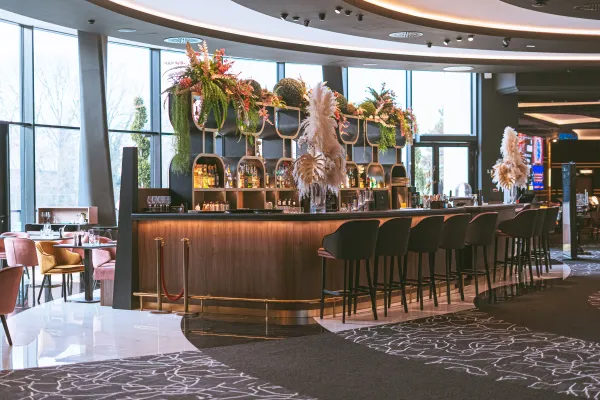 Restaurant du Casino - Le Trèfle_Annemasse