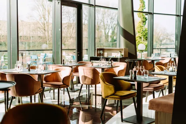 Restaurant du Casino - Le Trèfle_Annemasse