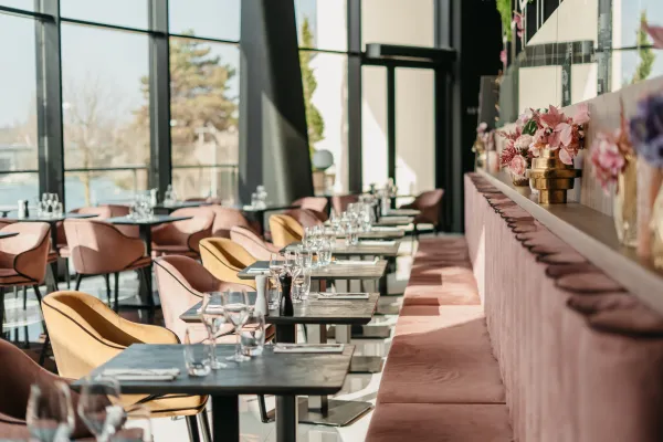 Restaurant du Casino - Le Trèfle_Annemasse