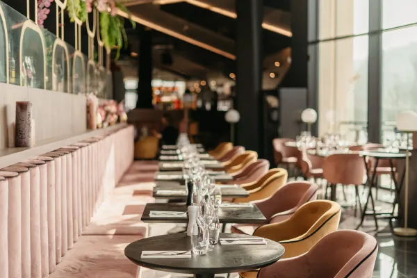 Restaurant du Casino - Le Trèfle_Annemasse