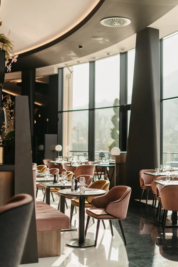 Restaurant du Casino - Le Trèfle_Annemasse