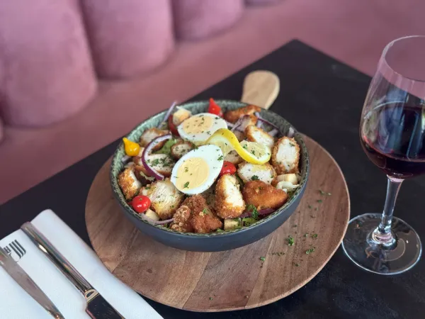 Restaurant du Casino - Le Trèfle_Annemasse