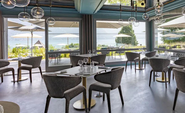 Restaurant Black Bass