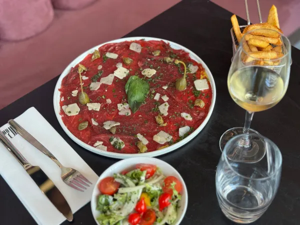 Restaurant du Casino - Le Trèfle_Annemasse