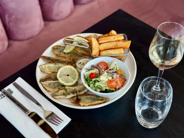 Restaurant du Casino - Le Trèfle_Annemasse