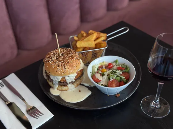 Restaurant du Casino - Le Trèfle_Annemasse