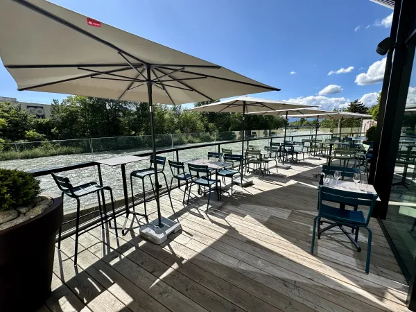 Restaurant du Casino - Le Trèfle_Annemasse