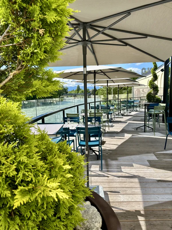 Restaurant du Casino - Le Trèfle_Annemasse