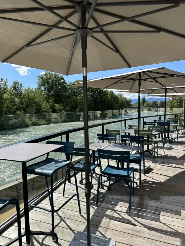 Restaurant du Casino - Le Trèfle_Annemasse