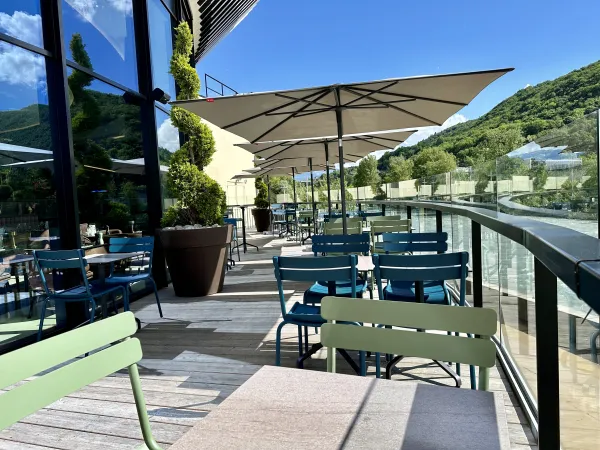 Restaurant du Casino - Le Trèfle_Annemasse
