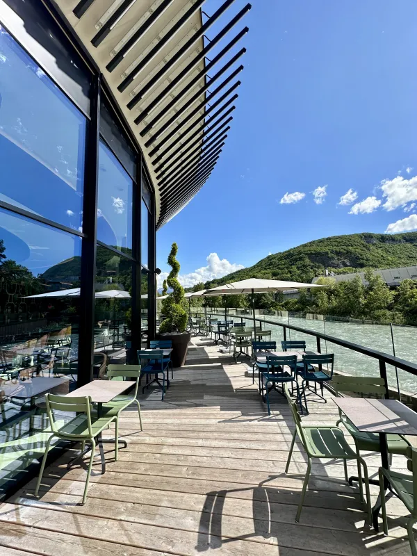 Restaurant du Casino - Le Trèfle_Annemasse