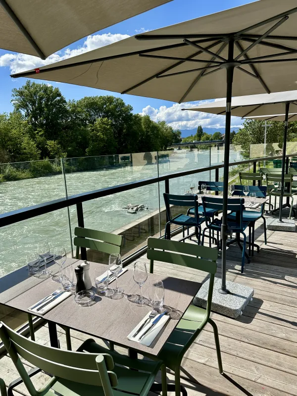 Restaurant du Casino - Le Trèfle_Annemasse