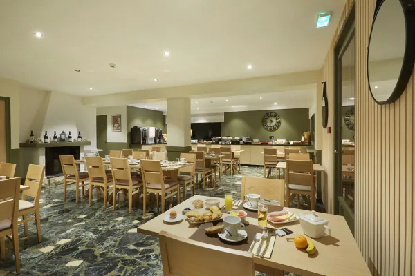 Restaurant Eliova L'Eau Vive