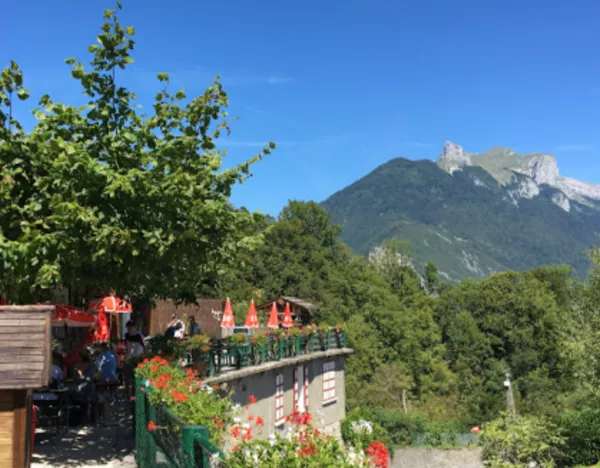 Restaurant Grotte et Cascade