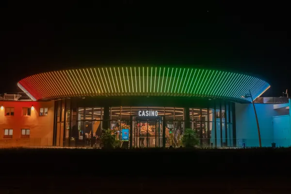 Restaurant du Casino - Le Trèfle_Annemasse