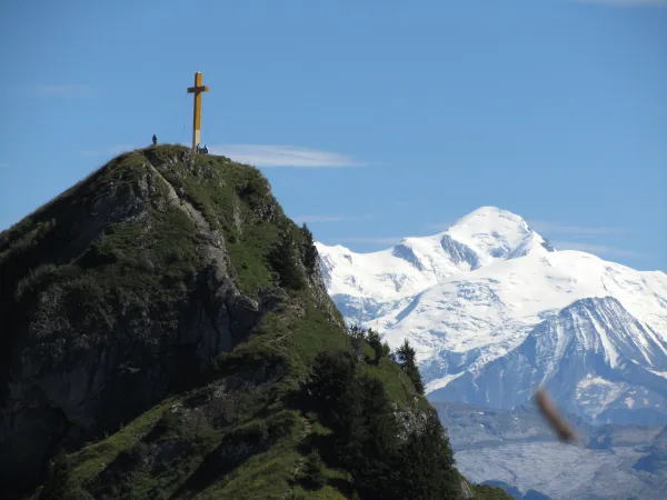 Pic de Marcelly en été