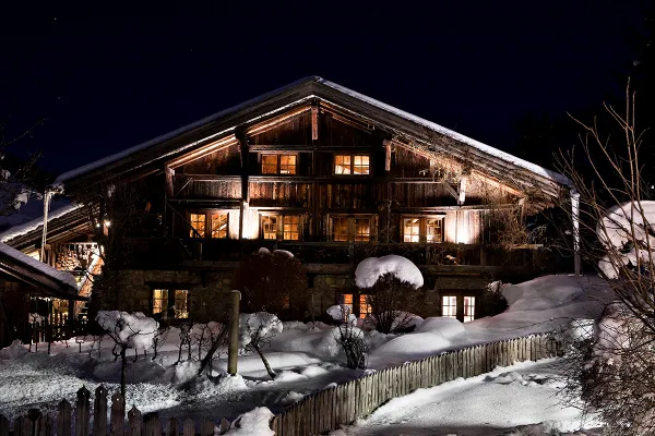 Les Chalets des Fermes