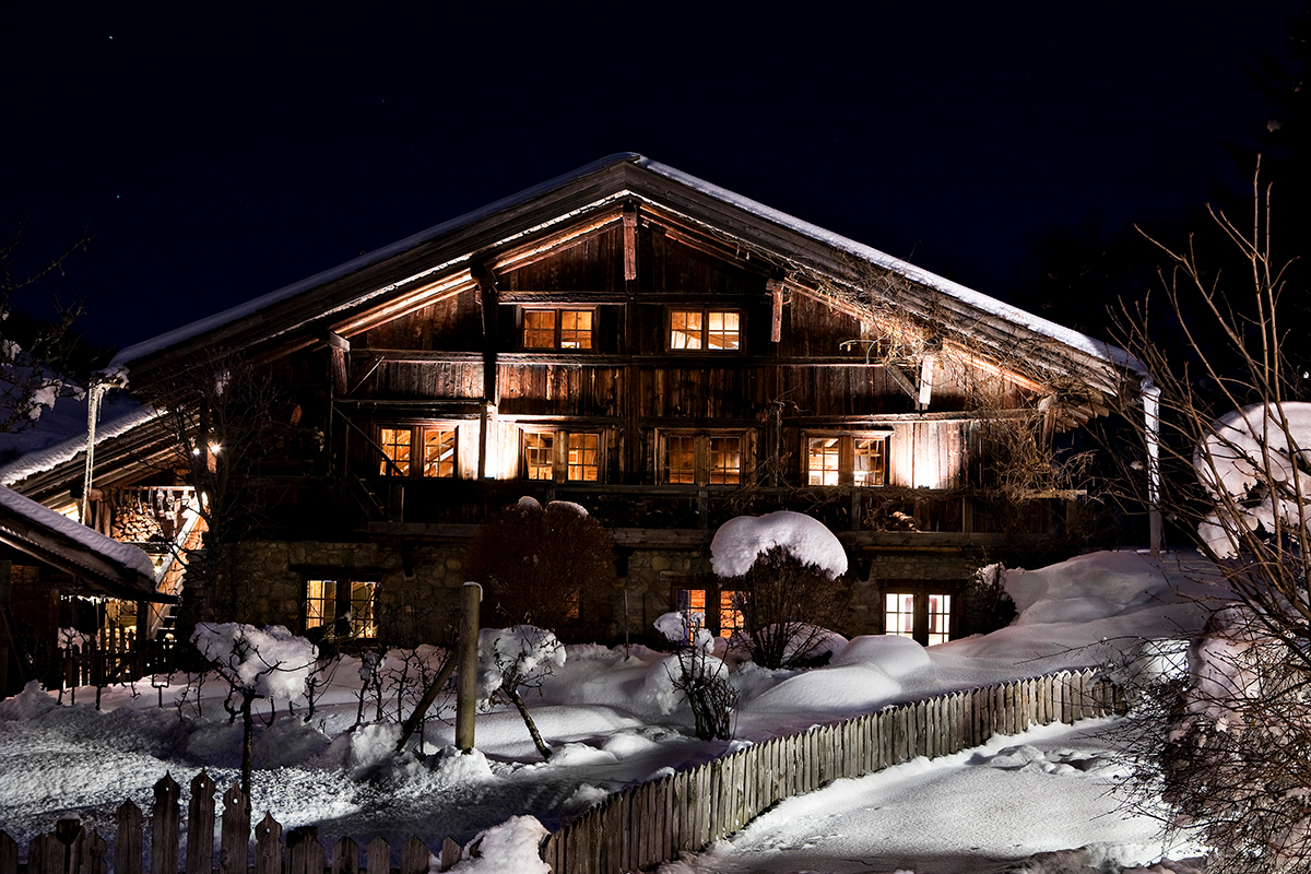 Les Chalets des Fermes