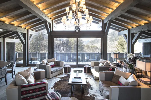 Chalets des Fermes