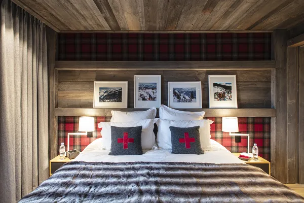 Chalets des Fermes