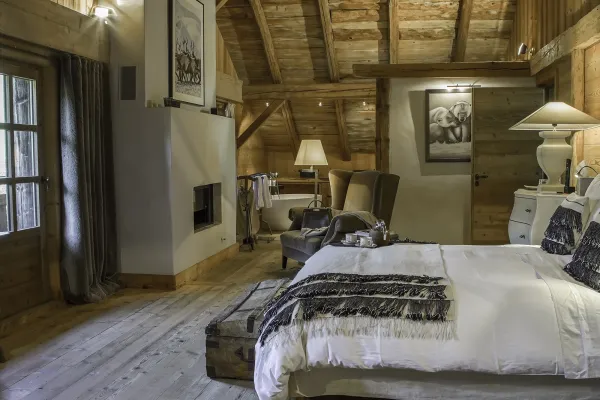 Chalets des Fermes
