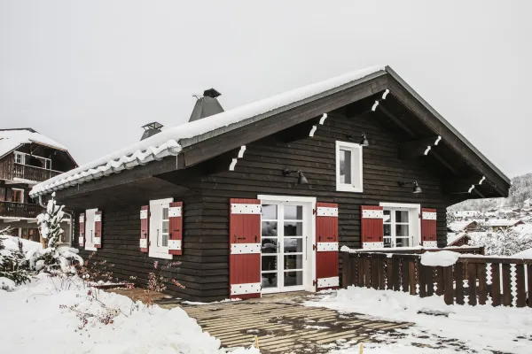 Le Chalet du Skieur