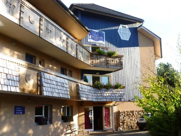 Résidence Les Thermes (studios)