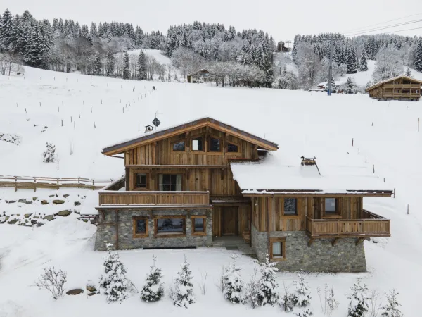 Chalets des Fermes