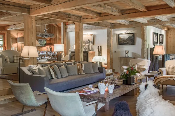 Chalets des Fermes