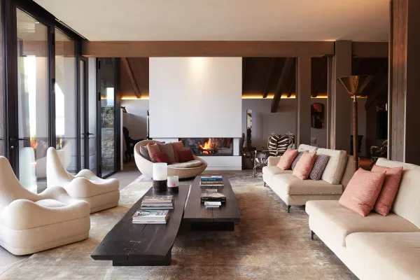 Chalets des Fermes