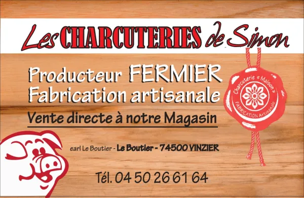 Les Charcuteries de Simon